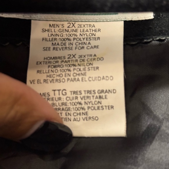 Men's Field Jacket - Picture 8 of 8